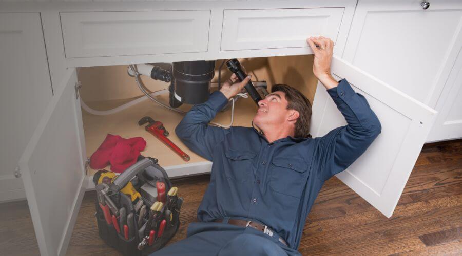 Expert burst pipe repair services in Meridianville, AL